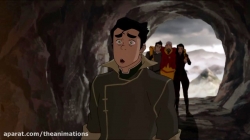 سریال افسانه آواتار کورا - دوبله فارسی | فصل 3 قسمت 12